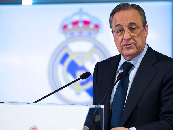 Real Madrid prezidenti UEFA-nı sərt tənqid etdi