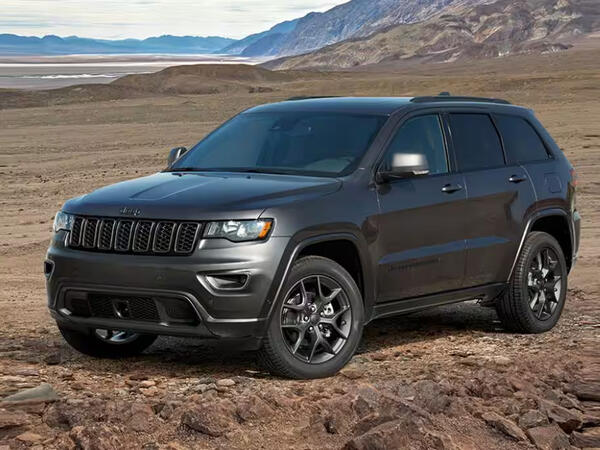 &quot;Jeep Grand Cherokee&quot; necə maşındır?