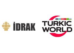 “İDRAK” ictimai birliyi və &quot;Türk Dünyası&quot; (Turkic.World) media platforması tərəfdaşlıq memorandumu imzalayıb