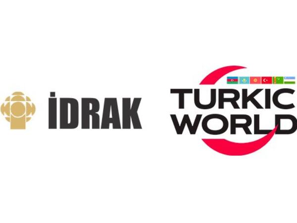 “İDRAK” ictimai birliyi və &quot;Türk Dünyası&quot; media platforması tərəfdaşlıq memorandumu imzalayıb