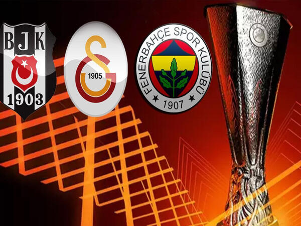 Avropa Liqası: &quot;Beşiktaş&quot; evdə uduzdu, &quot;Qalatasaray&quot;dan bərabərlik