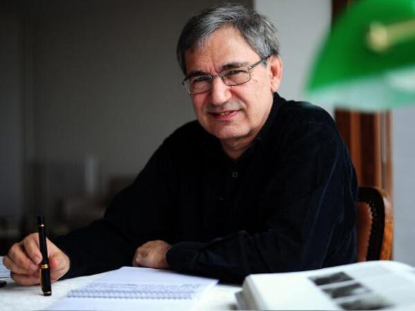 Orxan Pamuk “Məsumiyyət muzeyi” serialına çəkiləcək