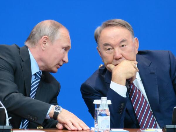 Onu bu sözlərinə görə Nazarbayev də &quot;peşman&quot; etmişdi