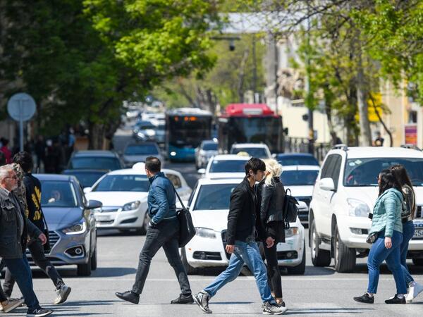 Yol Polisi piyadalara müraciət etdi