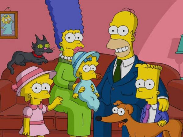 &quot;Simpsonlar&quot; bunları da BİLDİLƏR - FOTO