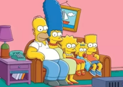 &quot;Simpsonlar&quot;dakı daha bir səhnə reallaşdı - Bu dəfə... - <span class="color_red">FOTO</span>