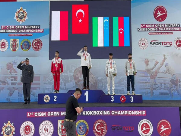 FHN-in əməkdaşları beynəlxalq yarışlarda yüksək nəticələr əldə ediblər - <span class="color_red">FOTO</span>