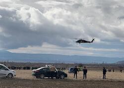 Türkiyədə baş verən helikopter qəzası ilə bağlı <span class="color_red">yeni detal ortaya çıxdı - FOTO</span>