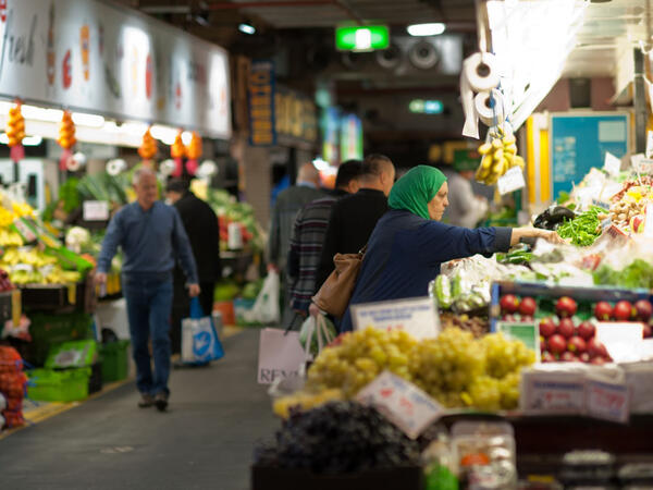 Bakıda bazarların sayı əhalinin sayına uyğundurmu? - <span class="color_red">VİDEO</span>