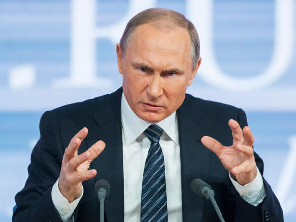 Putin: Bu, nüvə silahından istifadənin <span class="color_red"> vacibliyini...</span>