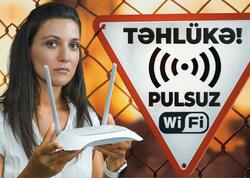 Pulsuz &quot;Wi-Fi&quot;ya qoşulanlar DİQQƏT: Kartdakı pullarınızı oğurlana bilər