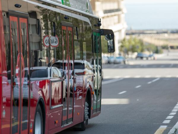 Yeni marşrut xətti açılır, 4 avtobusun isə...