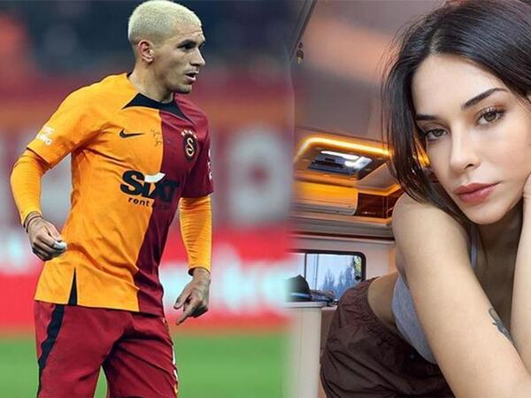 &quot;Qalatasaray&quot;ın ulduzu toyuna yaxın ayrıldı - FOTO