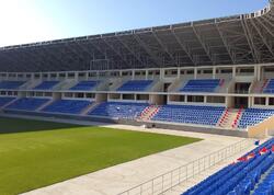 Azərbaycanda yeni stadion tikiləcək