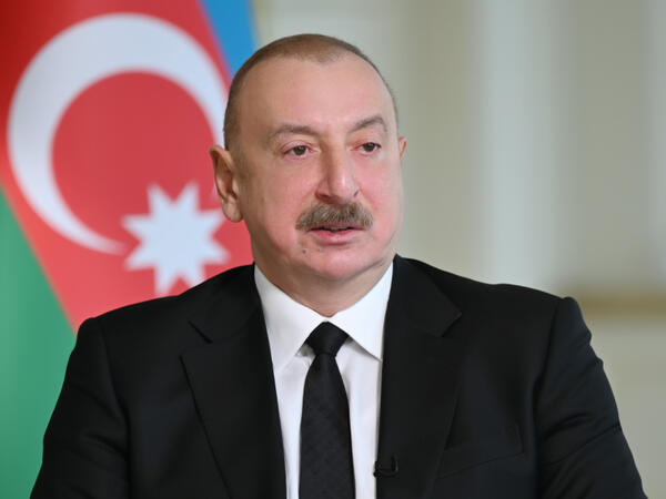 İlham Əliyev: İkinci Dünya müharibəsi nəticəsində müəyyən edilmiş oyun qaydaları bu gün artıq işləmir