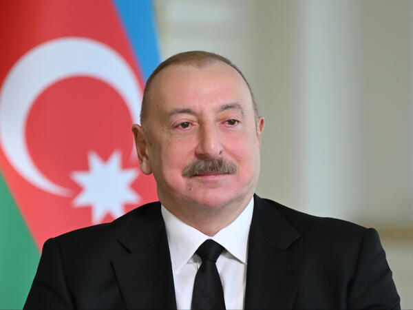 İlham Əliyev Rusiya telekanalına müsahibəsində Qərbi azərbaycanlılar məsələsindən danışıb