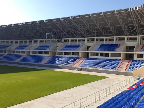 Azərbaycanda yeni stadion tikiləcək