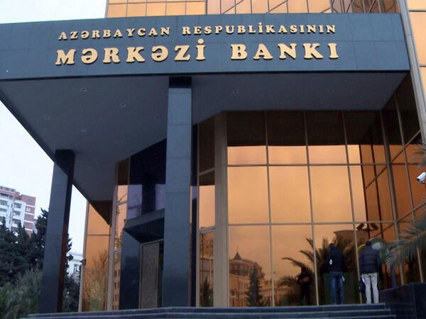 Mərkəzi Bank AÇIQLADI: Faiz bu qədər olacaq