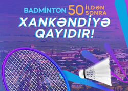 Xankəndidə Azərbaycan çempionatı keçiriləcək