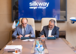 Silk Way AFEZCO və FF Construction Silk Way Cargo Village-in birgə inşası üçün razılaşma imzalayıblar