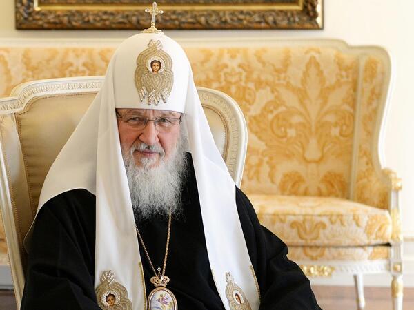 Patriarx Kirill İlham Əliyevə zəng edib