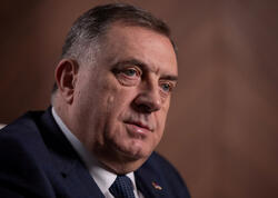 Milorad Dodik İlham Əliyevə başsağlığı məktubu ünvanlayıb