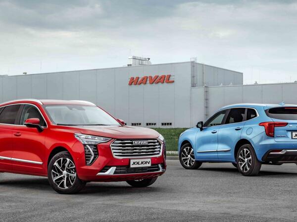 &quot;Haval&quot;ın Rusiyadakı zavodu yandı