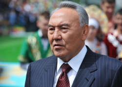 Nursultan Nazarbayev İlham Əliyevə başsağlığı məktubu ünvanlayıb