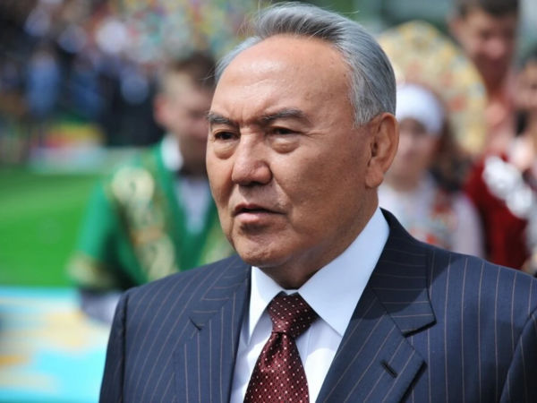 Nursultan Nazarbayev İlham Əliyevə başsağlığı məktubu ünvanlayıb