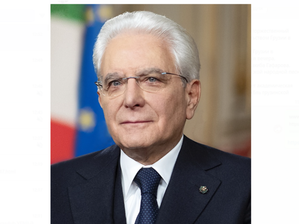 Sercio Mattarella Prezident İlham Əliyevə başsağlığı verib