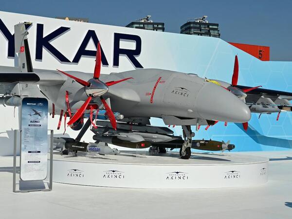 “Baykar” İtaliyanın “Piaggio Aerospace” aviasiya şirkətini alır