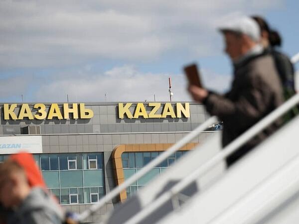 Kazan hava limanı fəaliyyətini dayandırıb