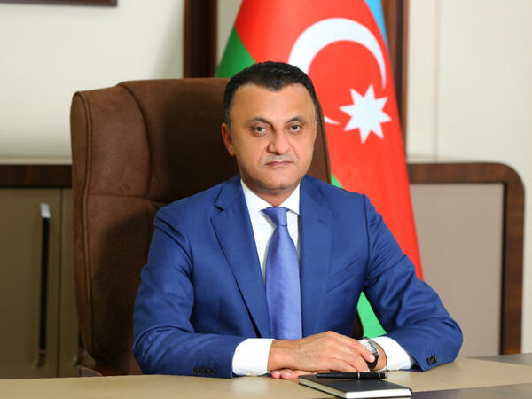 Vüqar Qurbanov Afiq Fərruxovu direktor təyin etdi - <span class="color_red">FOTO</span>