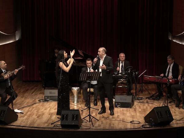 Mirzə Babayevin yaradıcılığına həsr olunmuş konsert keçirilib - FOTO