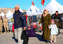 Türkiyədən qayıdan suriyalıların sayı bilindi