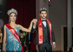 Miss &amp; Mister Azerbaijan Milli gözəllik müsabiqəsinin qalibləri bilindi - FOTO