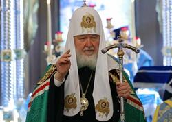 Patriarx Kirill: Falçılıq etməyin!