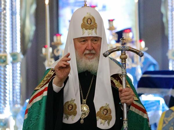 Patriarx Kirill: Falçılıq etməyin!