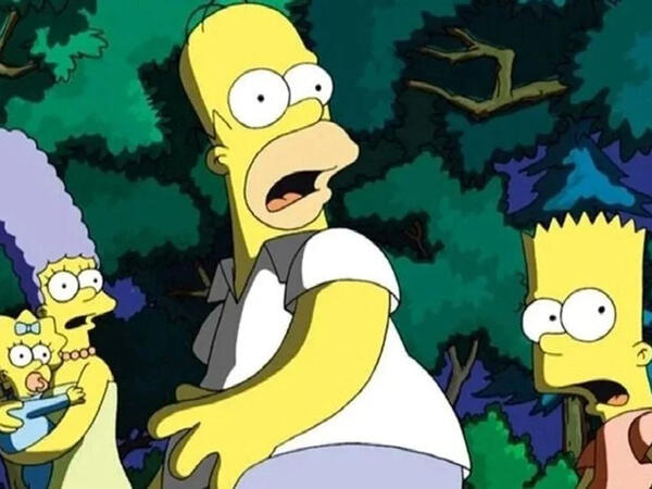 &quot;Simpsonlar&quot;ın 2025-ci il proqnozları dəhşət doğurur - Dəmir qübbə, dollar...