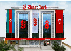 Ziraat Bank Azərbaycan 10-cu ilini qeyd edir