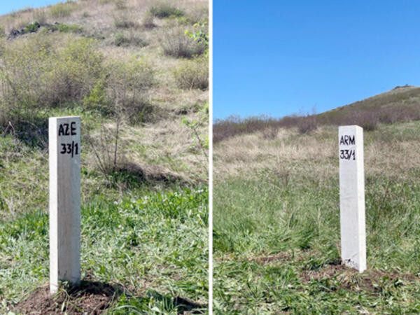 Delimitasiya ilə bağlı yeni görüşün tarixi məlum oldu