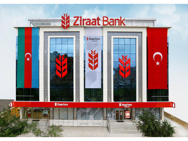 Ziraat Bank Azərbaycan 10-cu ilini qeyd edir