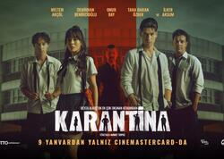 “CineMastercard”da ən çox gözlənilən “Karantina” türk filmi - <span class="color_red">VİDEO</span>