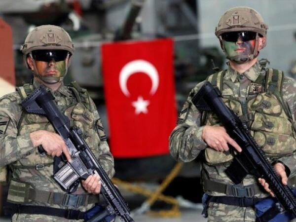 Türkiyə ordusu döyüş hazırlığı vəziyyətinə gətirildi