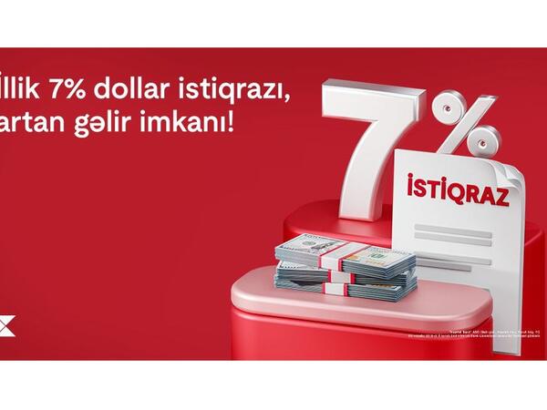 Kapital Bank-ın dollar istiqrazlarına abunə yazılışı başladı