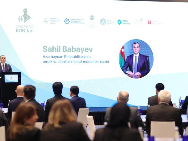 “Qarabağ KOB-ları layihəsi”nin 2024-cü ildə icrasına dair tədbir keçirilib - FOTO