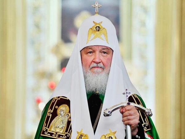 Moskvanın və Bütün Rusiyanın Patriarxı Kirill Azərbaycana başsağlığı verib