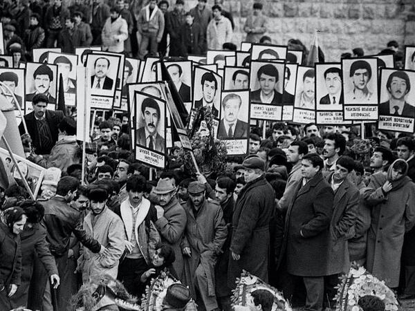 35 il öncənin Bakısı - FOTO