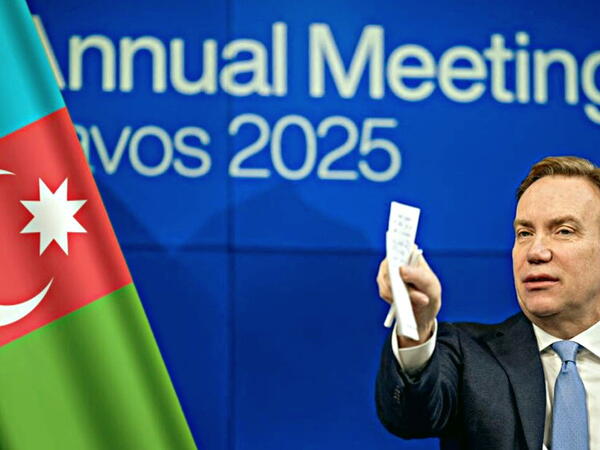 Davos-2025: Azərbaycan mövqelərini gücləndirir