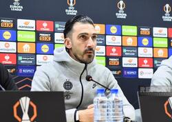 FCSB-nin baş məşqçisi: &quot;&quot;Qarabağ&quot;la görüşdə çox əziyyət çəkdik&quot;